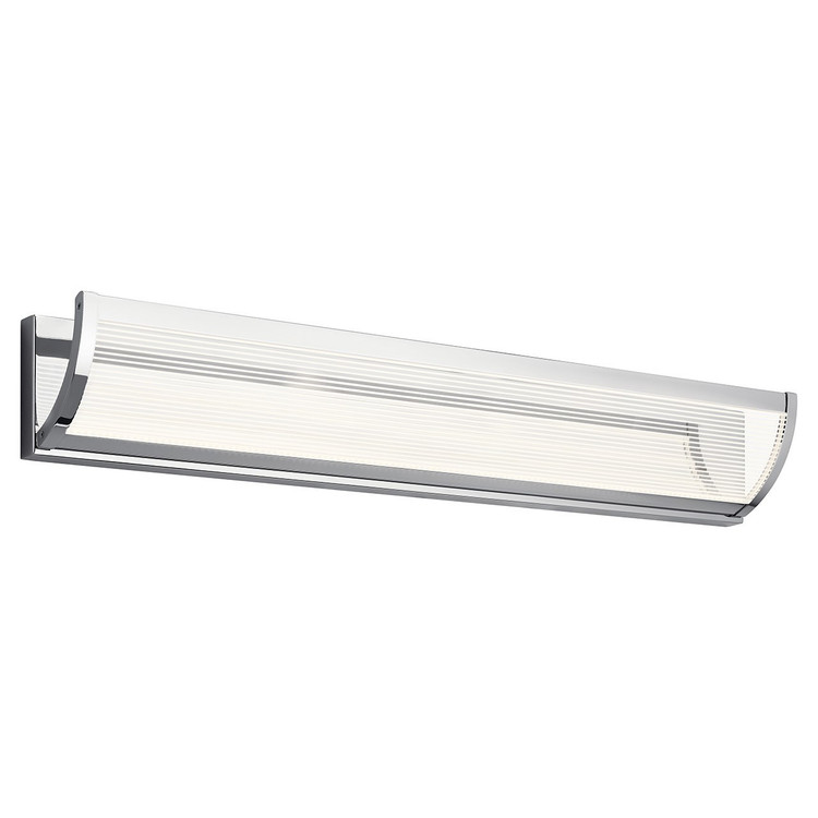 Kichler - 85051CH - LED Linear Bath - Roone - Chrome