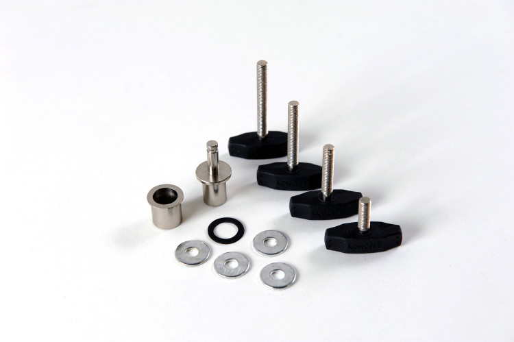 Koncept - MT01T1 - Through-Table Mount - Z-Bar
