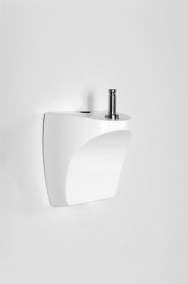 Koncept - MT01W1-WHT - Wall Mount - Z-Bar - White