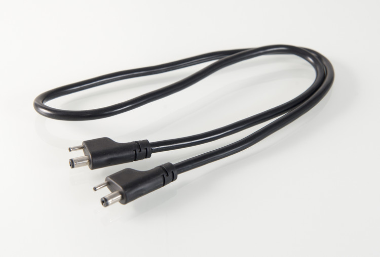 Koncept - P6-08-D3096A-1 - 30 Daisy Chain Cord - UCX pro - Black