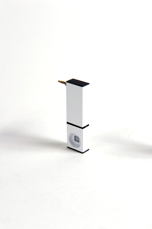 Koncept - P7-03-OCC01A-WHT - Occupancy Sensor for UCX - UCX - White