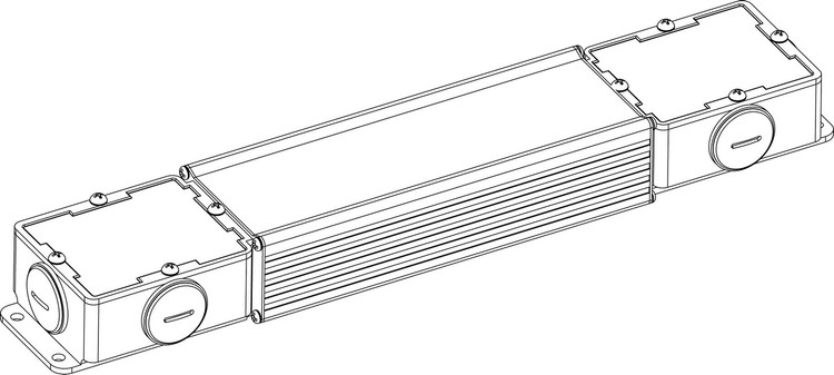 Koncept - P9-240340A-0-HI - Adapter - UCX pro - Silver