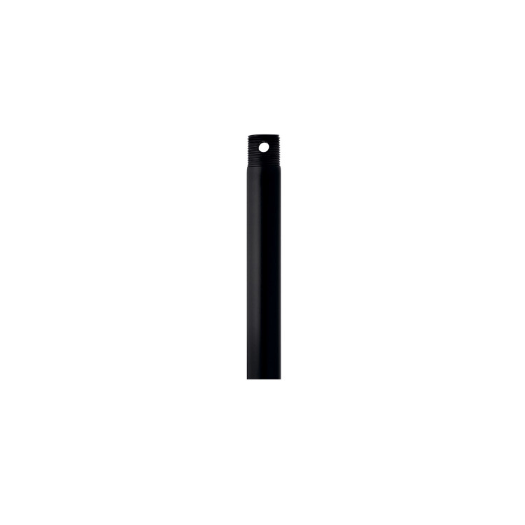 Maxim - FRD0106BK - Fandelight Down Rod - Accessories - Black