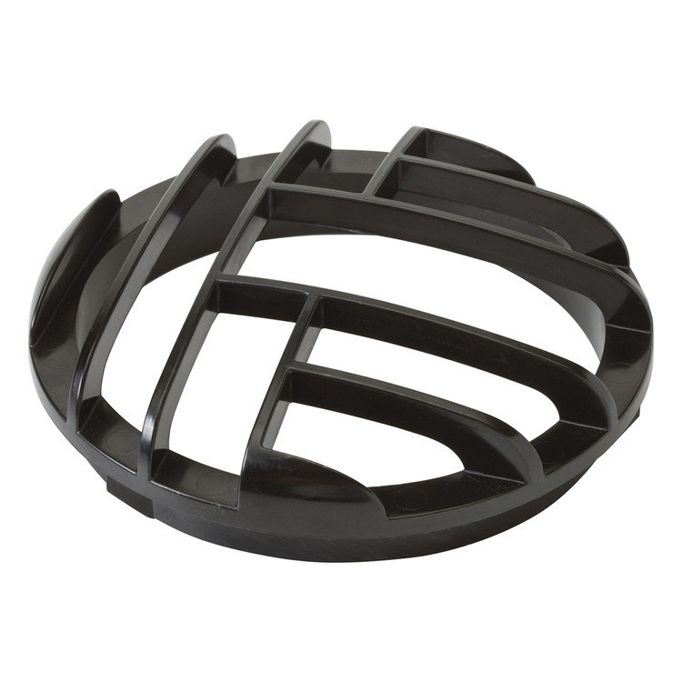 Kichler - 15787BK - Rock guard for LED In-grounds - Accessory - Black