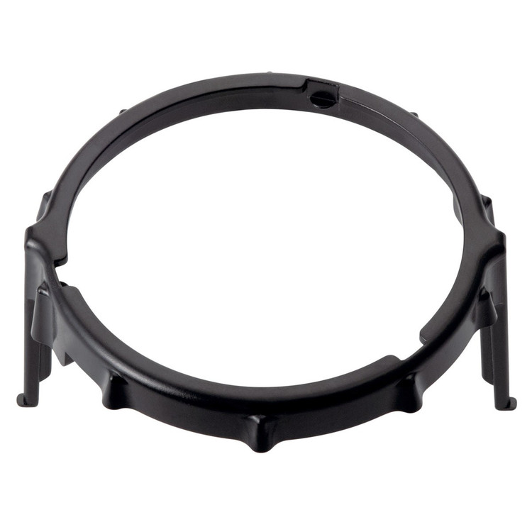 Kichler - 16097BK - VLO In-Ground Lens Clip - Accessory - Black Material (Not Painted)
