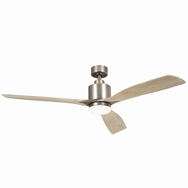 Kichler - 300075AP - 60 Ceiling Fan - Ridley II - Antique Pewter
