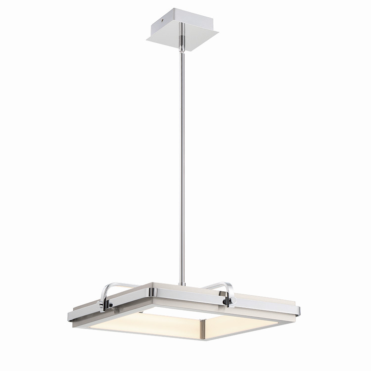 Eurofase - 43883-011 - LED Pendant - Annilo - Chrome