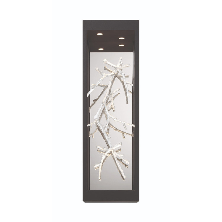 Eurofase - 45699-023 - LED Wall Sconce - Aerie - Silver-Black Mix