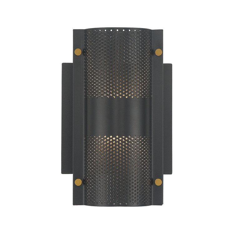 Eurofase - 46459-015 - LED Wall Sconce - Westcliffe - Gold-Black Mix