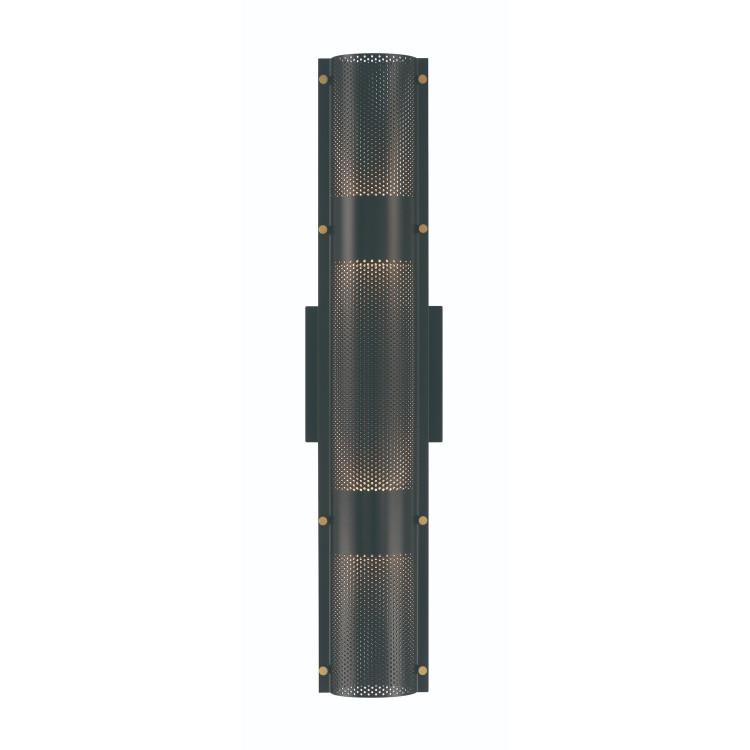 Eurofase - 46802-019 - LED Wall Sconce - Westcliffe - Gold-Black Mix
