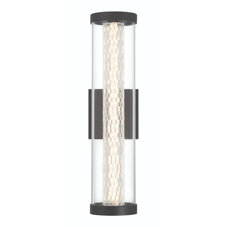 Eurofase - 46808-011 - LED Wall Sconce - Savron - Matte Black