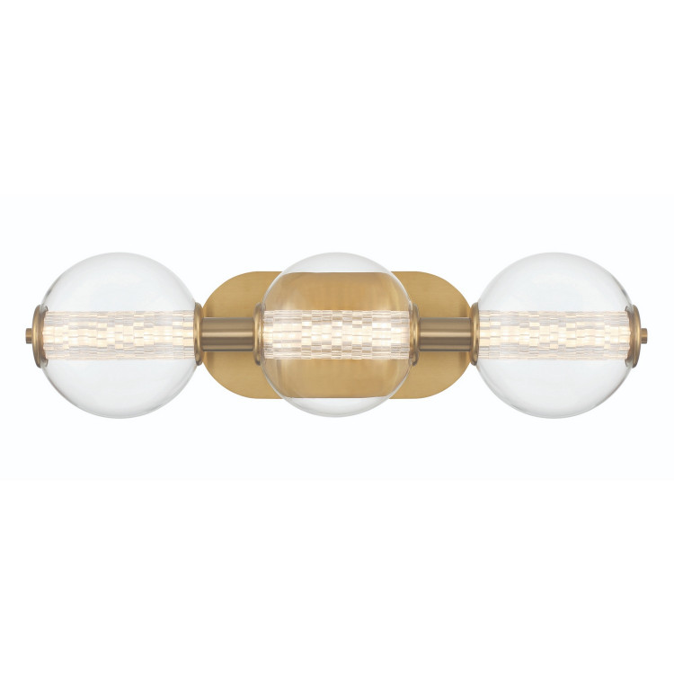 Eurofase - 46809-023 - LED Vanity - Atomo - Gold