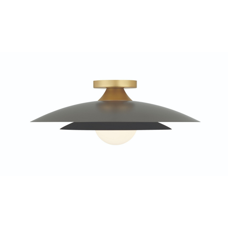 Eurofase - 46815-033 - LED Flush Mount - Welsh - Matte Grey