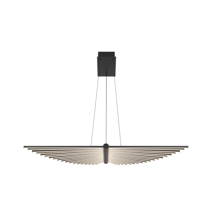 Eurofase - 46841-018 - LED Chandelier - Seraph - Matte Black