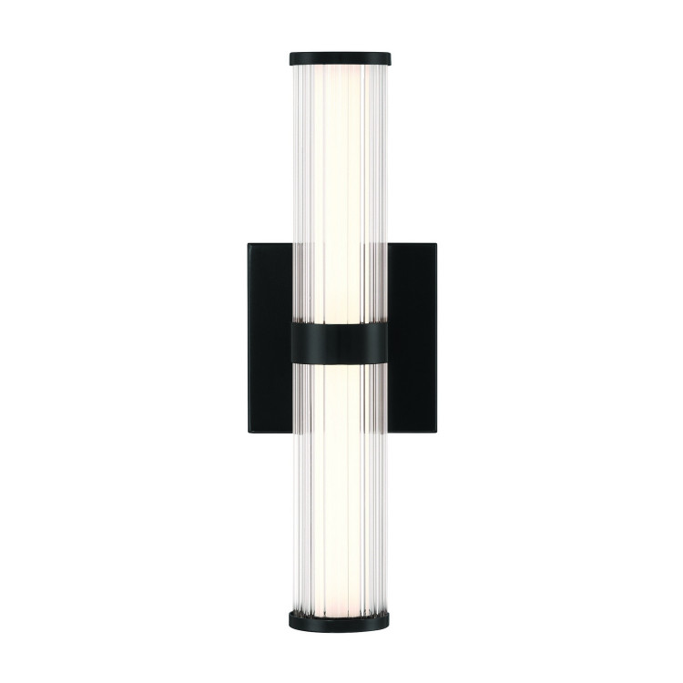 Eurofase - 47123-021 - LED Wall Sconce - Fayton - Matte Black
