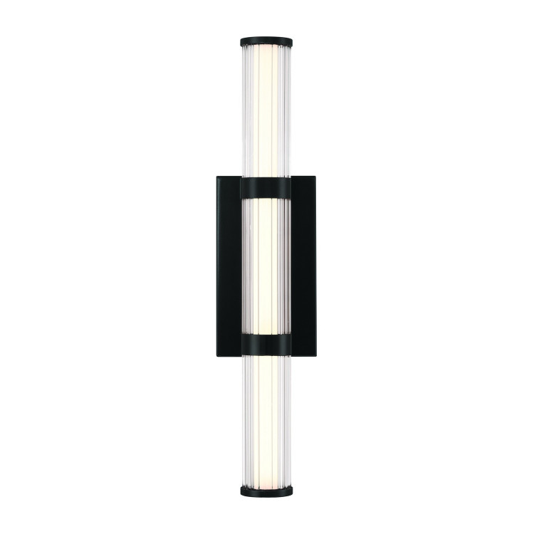 Eurofase - 47124-028 - LED Wall Sconce - Fayton - Matte Black