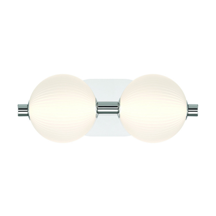 Eurofase - 47192-027 - LED Vanity - Palmas - Polished Nickel