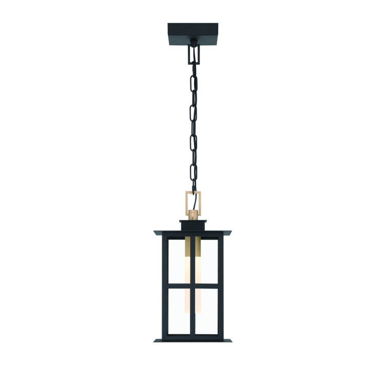 Eurofase - 47388-017 - LED Pendant - Greyson - Brass-Black Mix