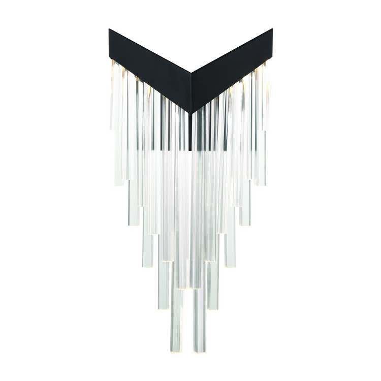 Eurofase - 47600-027 - LED Wall Sconce - Vivien - Matte Black