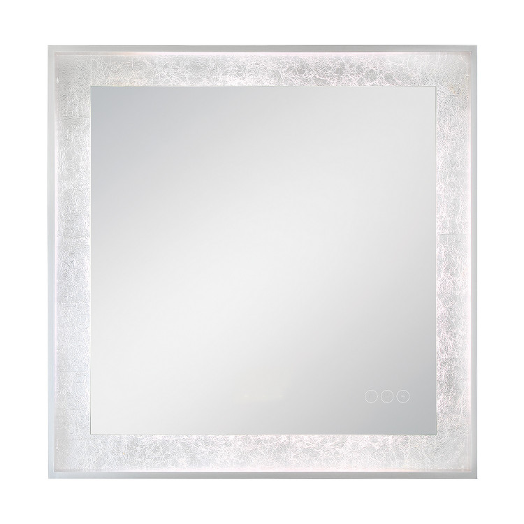 Eurofase - 48087-018 - LED Mirror - Anya - Anodized Silver