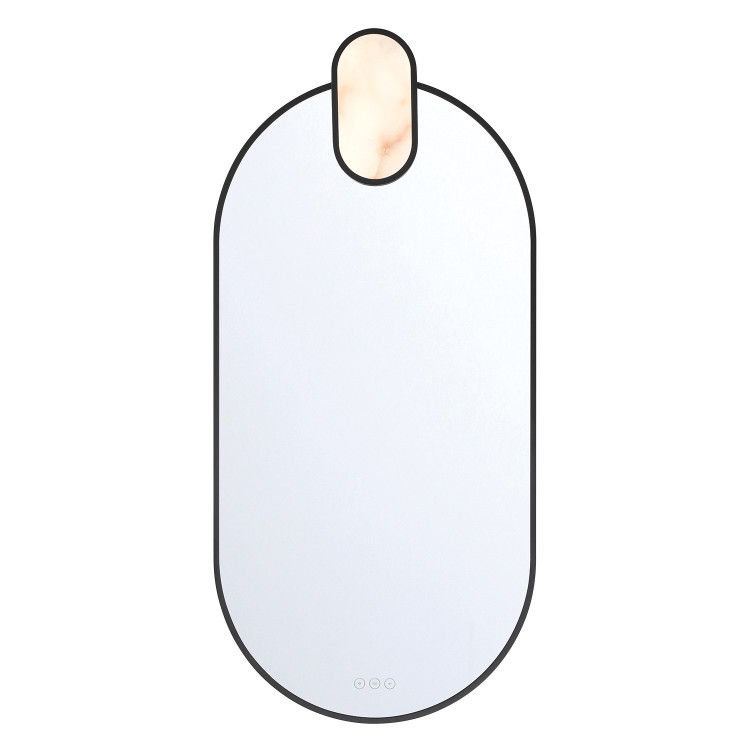 Eurofase - 48511-025 - LED Mirror - Mrissa - Matte Black