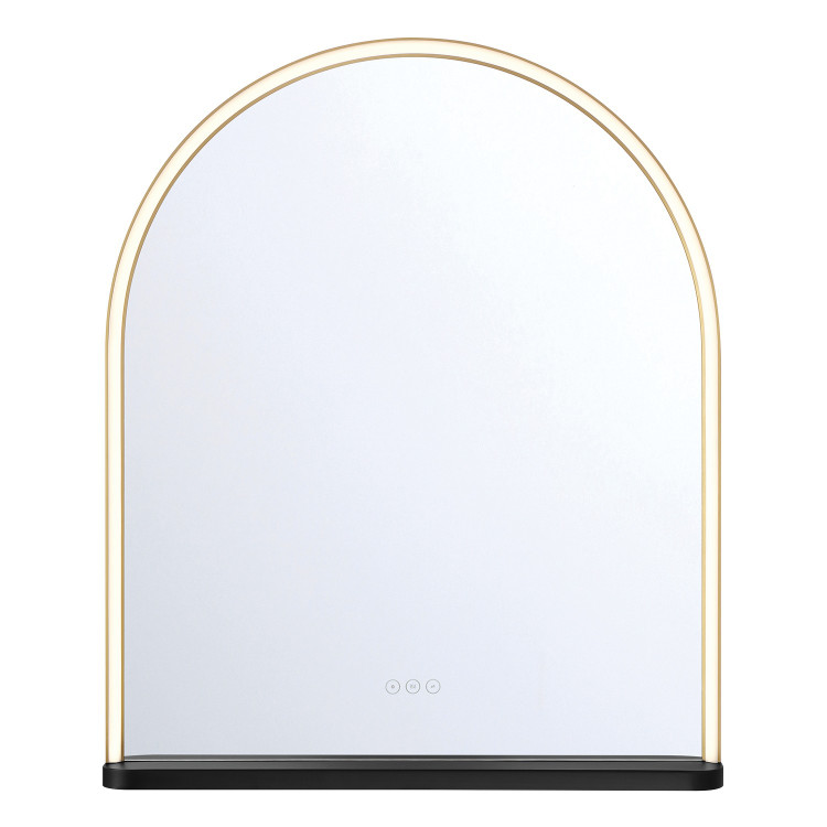 Eurofase - 48519-014 - LED Mirror - Serin - Gold-Black Mix
