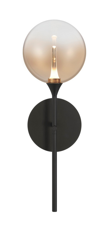 Eurofase - 48912-037 - LED Wall Sconce - Iissa - Matte Black