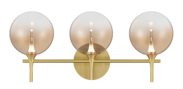 Eurofase - 48913-034 - LED Vanity - Iissa - Gold