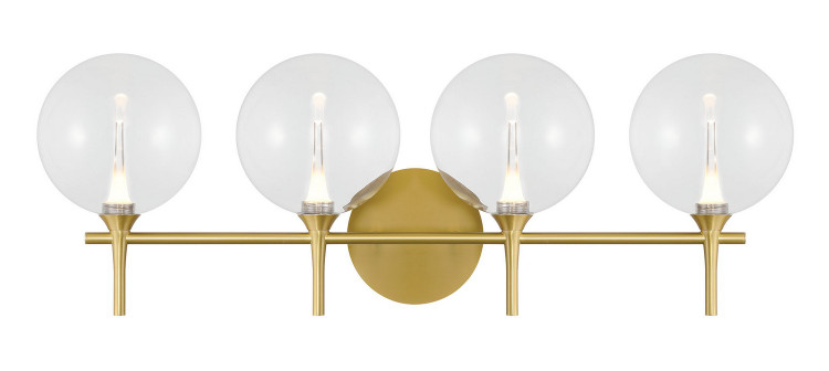 Eurofase - 48916-011 - LED Vanity - Iissa - Gold