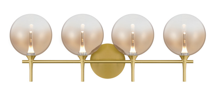 Eurofase - 48916-035 - LED Vanity - Iissa - Gold