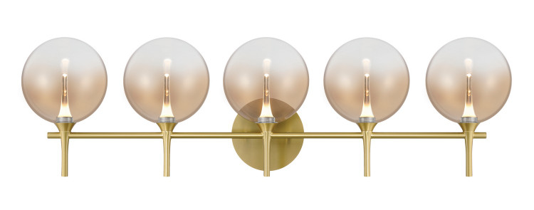 Eurofase - 48919-036 - LED Vanity - Iissa - Gold