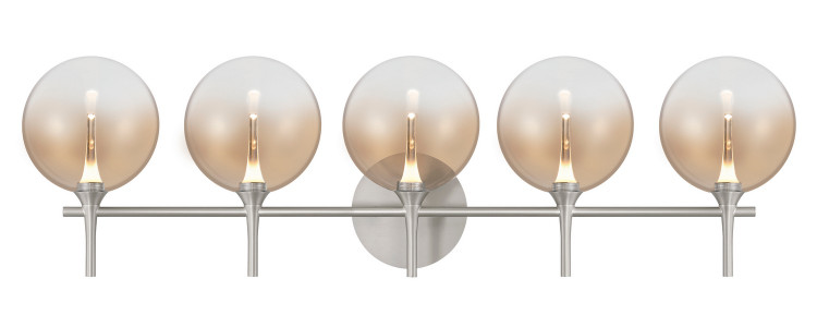 Eurofase - 48920-032 - LED Vanity - Iissa - Satin Nickel