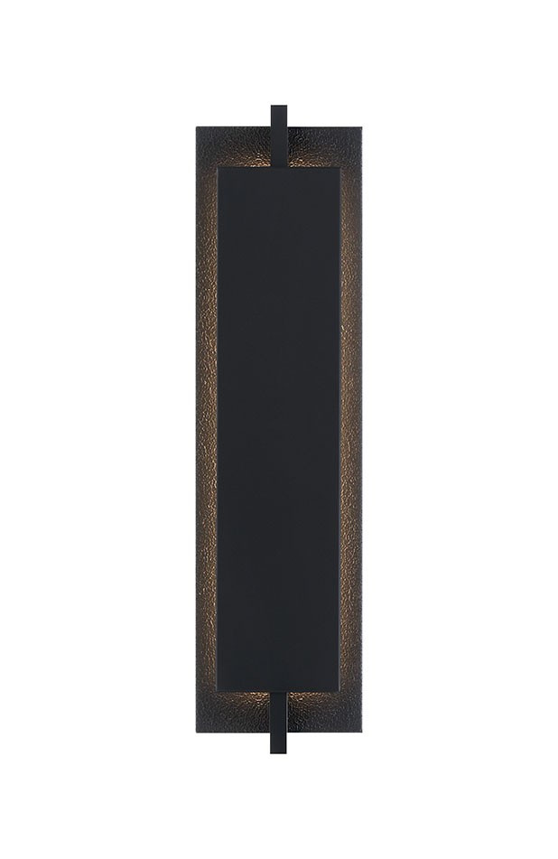 Eurofase - 48961-028 - LED Wall Sconce - Tribek - Matte Black