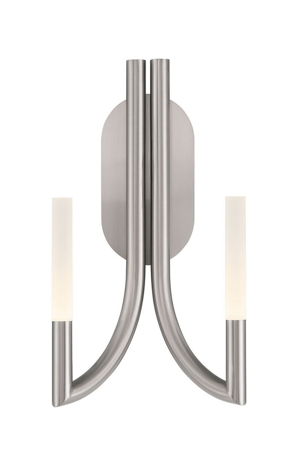 Eurofase - 49009-026 - LED Wall Sconce - Olette - Brushed Nickel