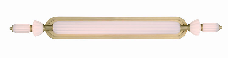 Eurofase - 49019-018 - LED Vanity - Lansdowne - Gold