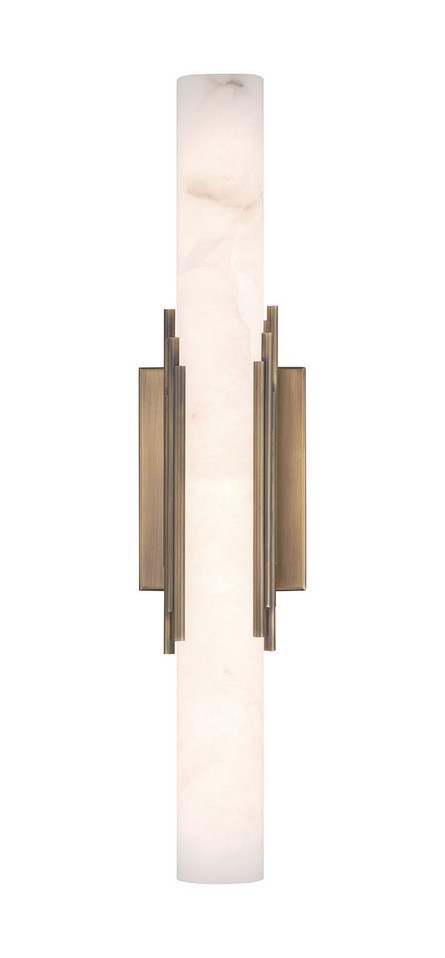 Eurofase - 49033-014 - LED Wall Sconce - Venna - Antique Brass