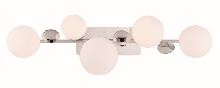Eurofase - 49087-024 - LED Vanity - Vine - Polished Nickel