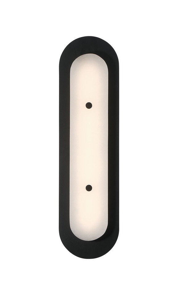 Eurofase - 49173-024 - LED Wall Sconce - Tramore - Powder Coat Black