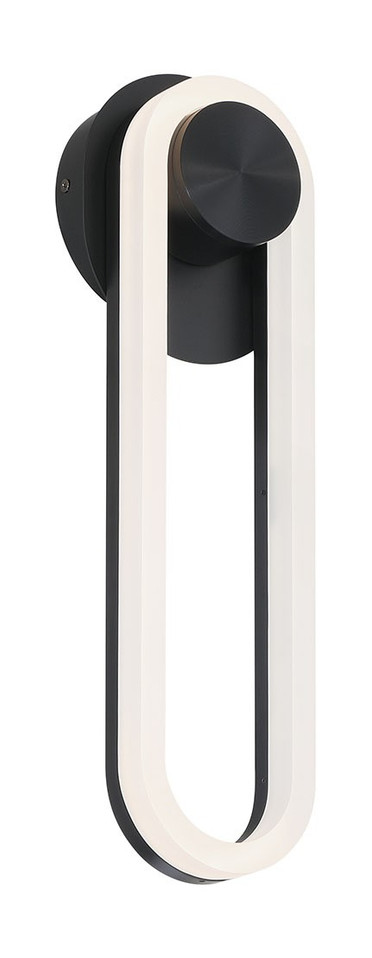 Eurofase - 49260-014 - LED Wall Sconce - Swing - Matte Black