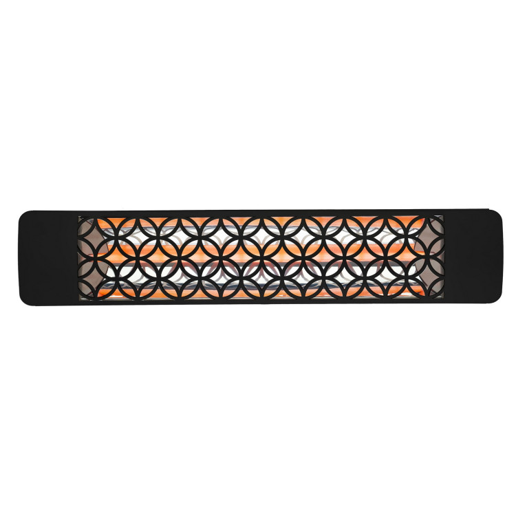 Eurofase - EF20208B2 - Electric Patio Heater - EF20 Series - Black