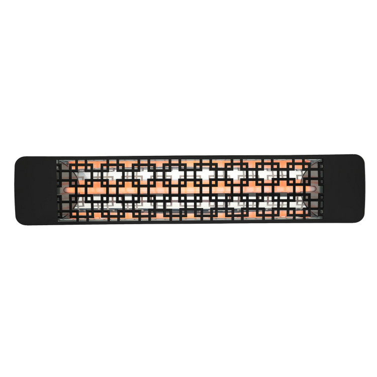 Eurofase - EF20277B5 - Electric Patio Heater - EF20 Series - Black