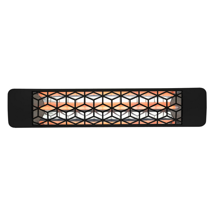 Eurofase - EF25480B6 - Electric Patio Heater - EF25 Series - Black