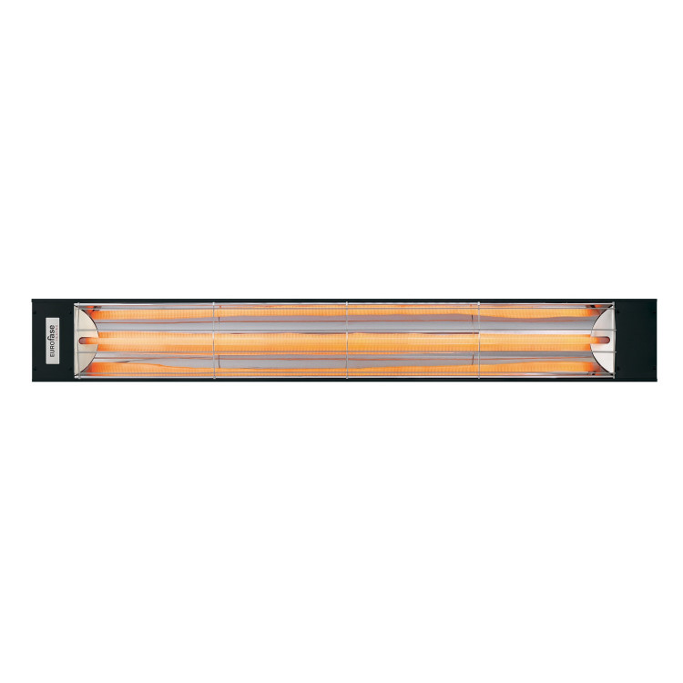 Eurofase - EF30208B - Electric Patio Heater - EF30 Series - Black