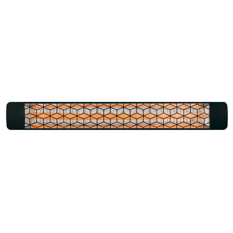 Eurofase - EF30208B6 - Electric Patio Heater - EF30 Series - Black