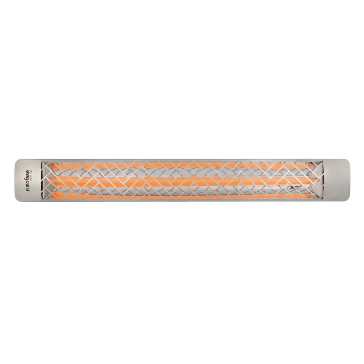 Eurofase - EF30208S1 - Electric Patio Heater - EF30 Series - Stainless Steel