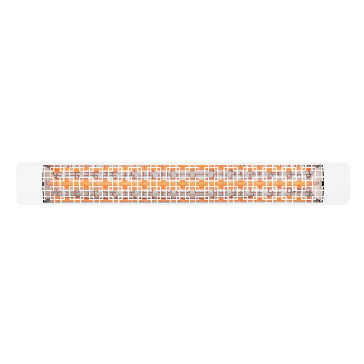 Eurofase - EF30208W5 - Electric Patio Heater - EF30 Series - White