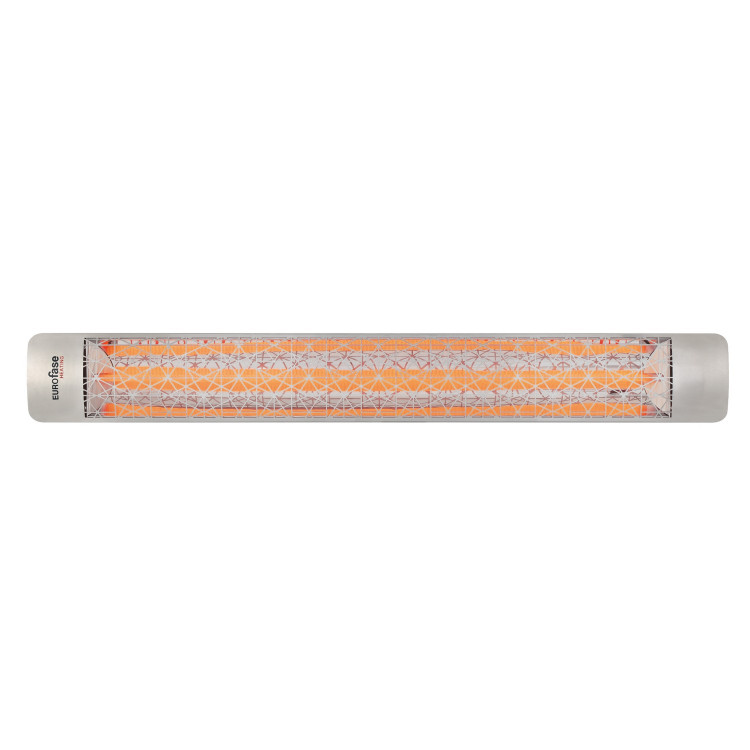 Eurofase - EF30240S4 - Electric Patio Heater - EF30 Series - Stainless Steel