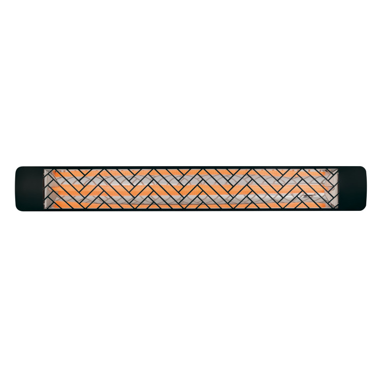 Eurofase - EF30480B1 - Electric Patio Heater - EF30 Series - Black