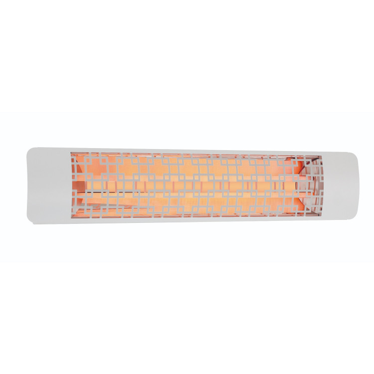Eurofase - EF40208W5 - Electric Patio Heater - EF40 Series - White