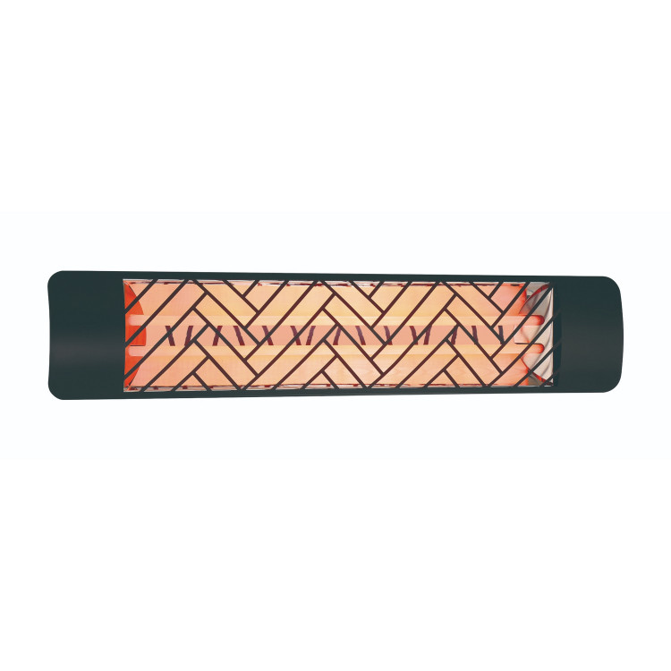 Eurofase - EF40480B1 - Electric Patio Heater - EF40 Series - Black